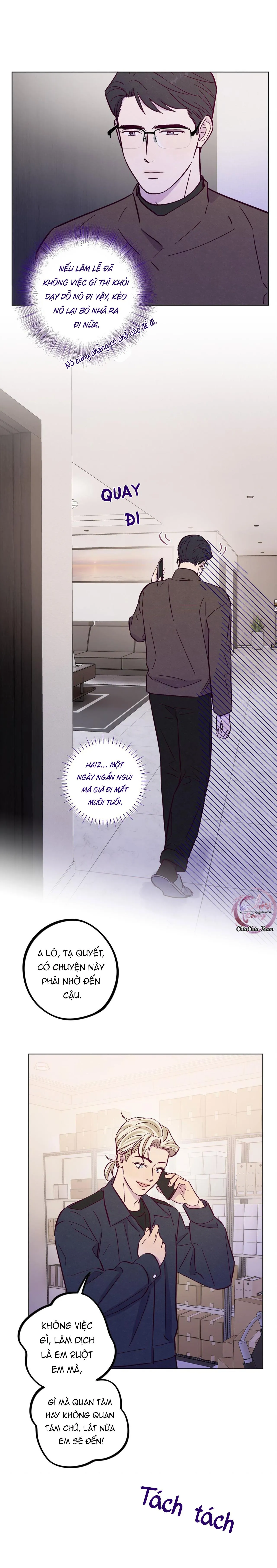 Giăng Bẫy Bác Sĩ Hồ Ly Chapter 86 Trang 7