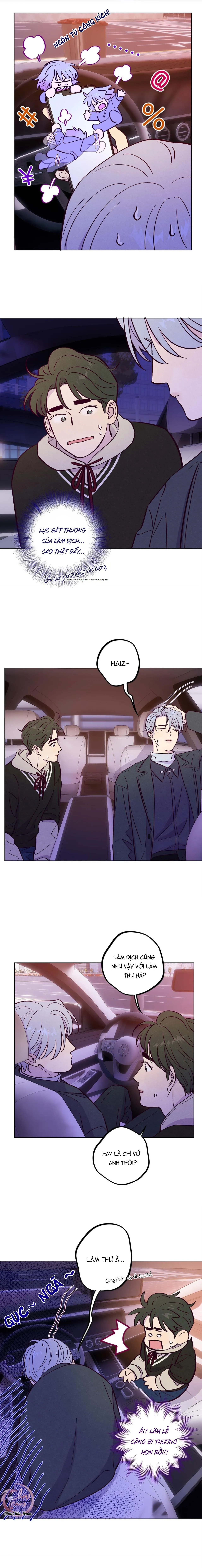 Giăng Bẫy Bác Sĩ Hồ Ly Chapter 86 Trang 9