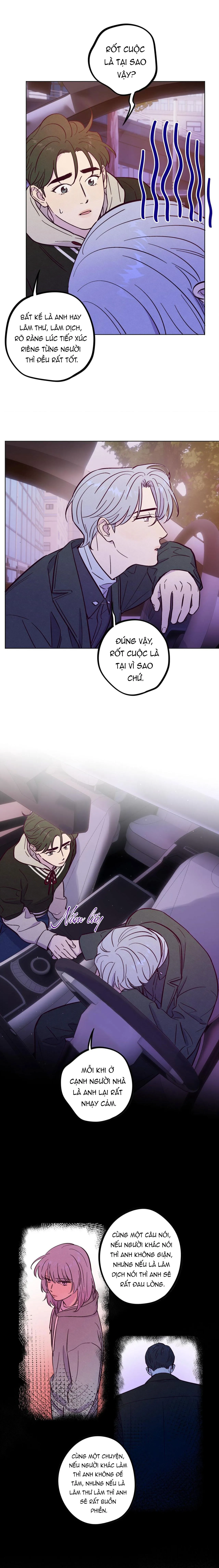 Giăng Bẫy Bác Sĩ Hồ Ly Chapter 86 Trang 10