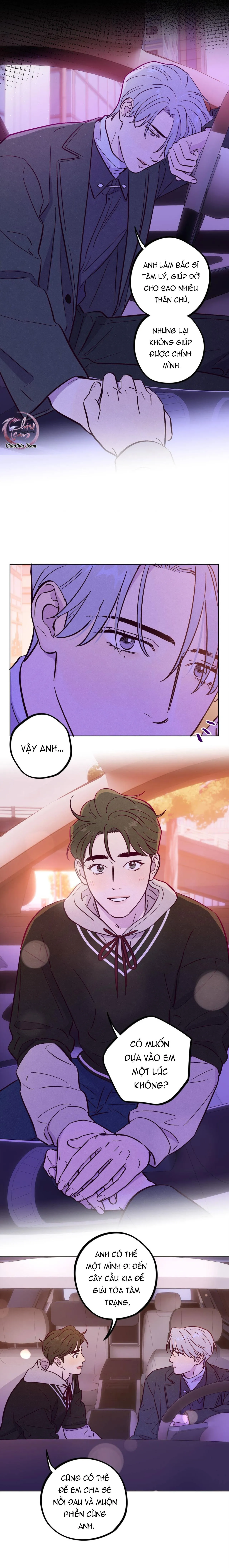 Giăng Bẫy Bác Sĩ Hồ Ly Chapter 86 Trang 11