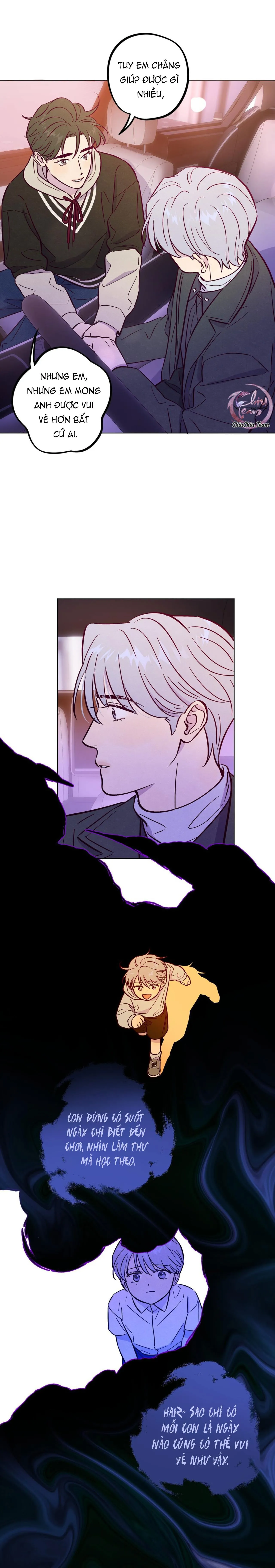 Giăng Bẫy Bác Sĩ Hồ Ly Chapter 86 Trang 12