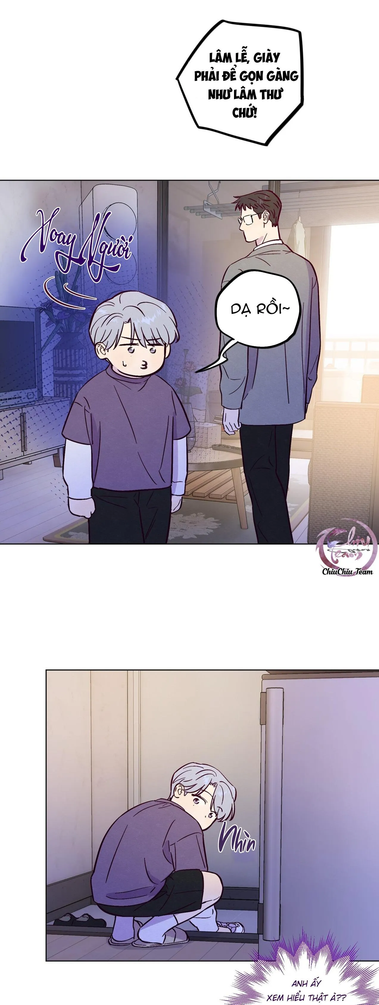 Giăng Bẫy Bác Sĩ Hồ Ly Chapter 87 Trang 3