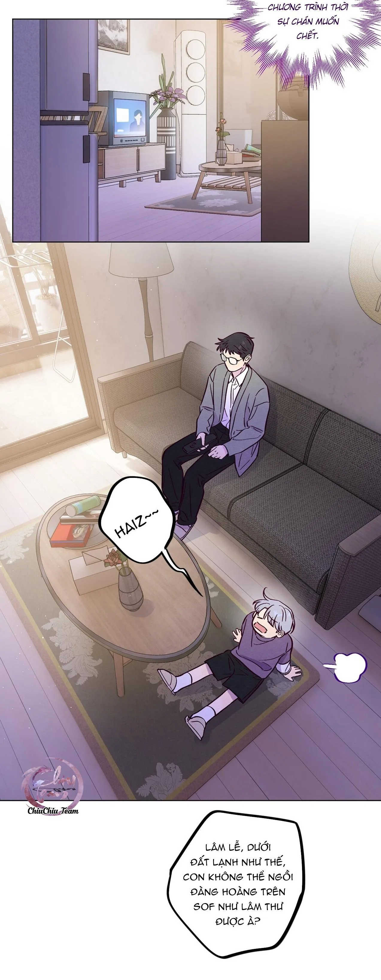 Giăng Bẫy Bác Sĩ Hồ Ly Chapter 87 Trang 4