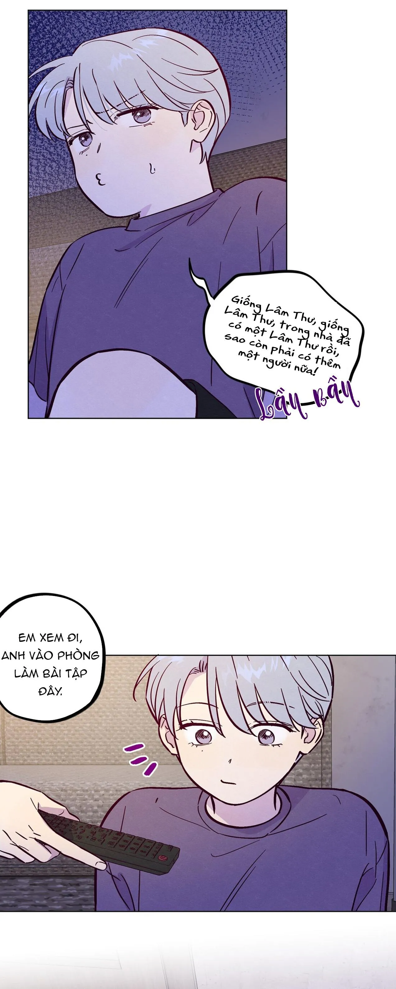 Giăng Bẫy Bác Sĩ Hồ Ly Chapter 87 Trang 5