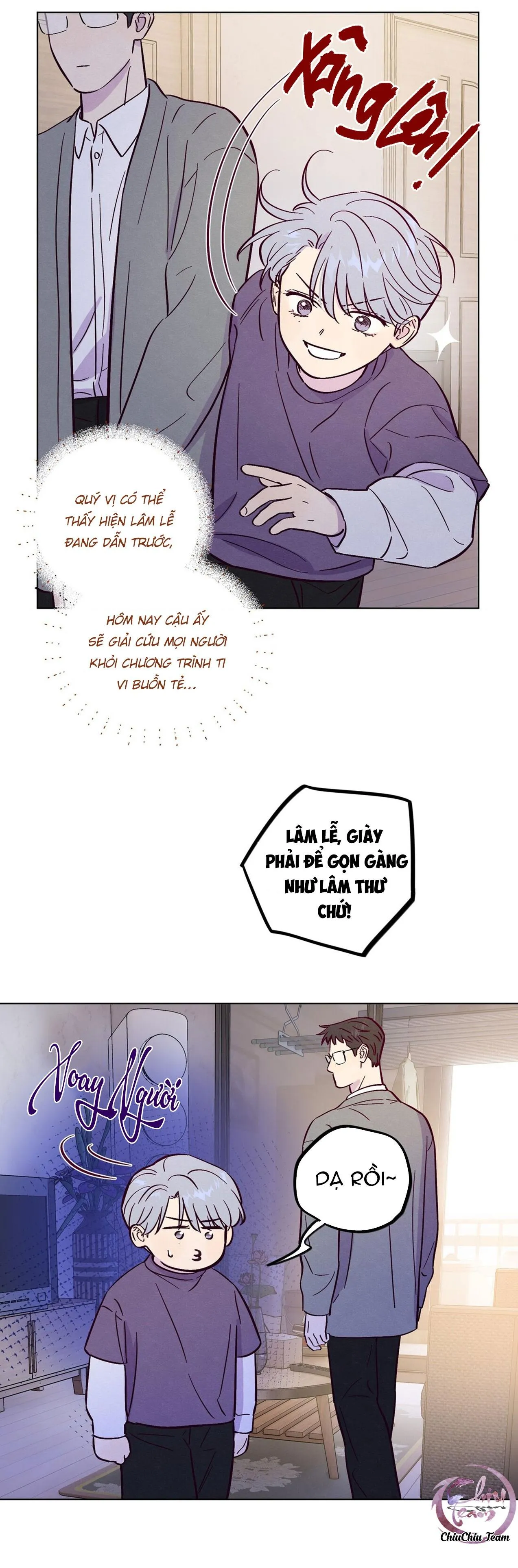 Giăng Bẫy Bác Sĩ Hồ Ly Chapter 87 Trang 9