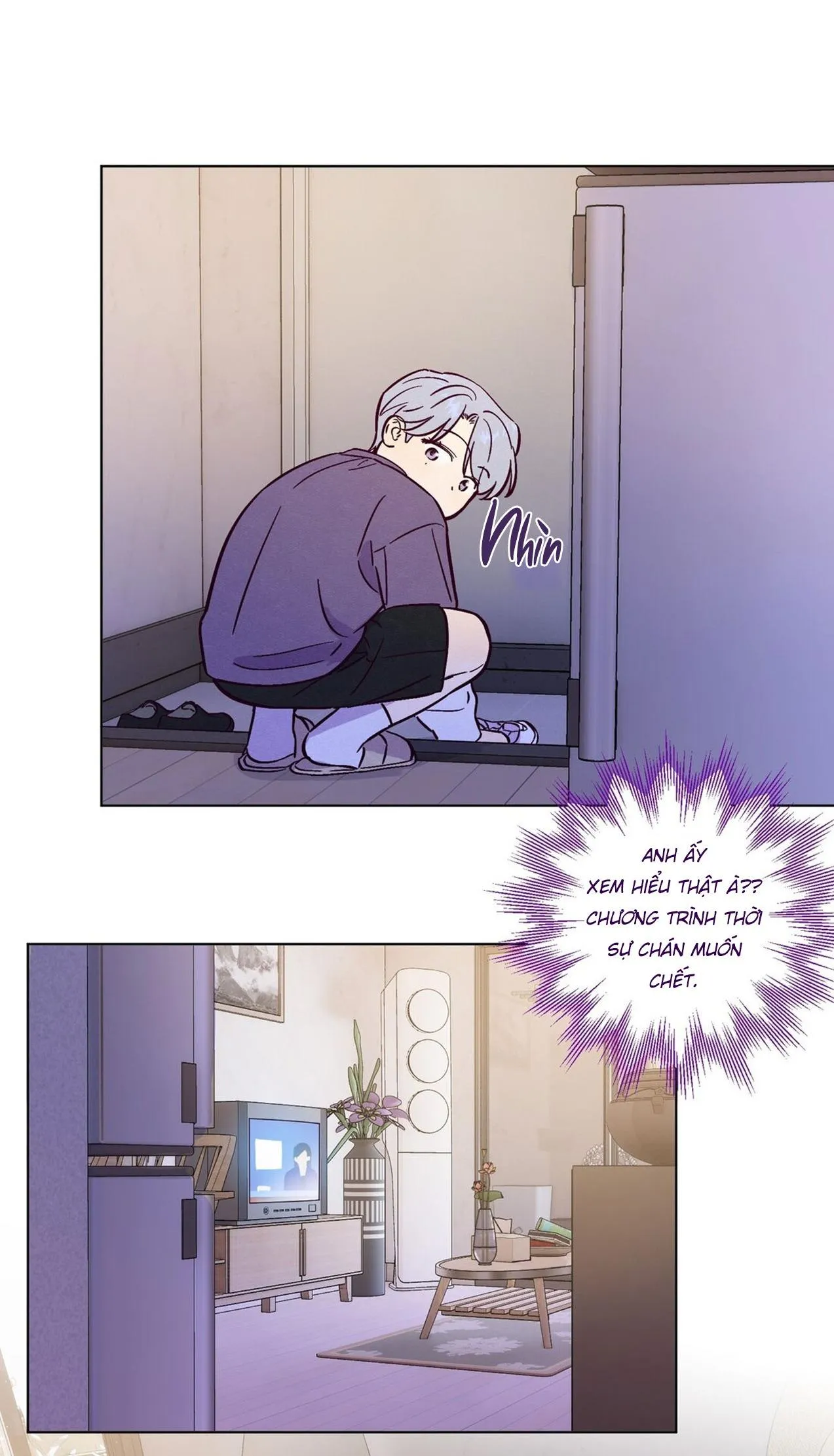 Giăng Bẫy Bác Sĩ Hồ Ly Chapter 87 Trang 10