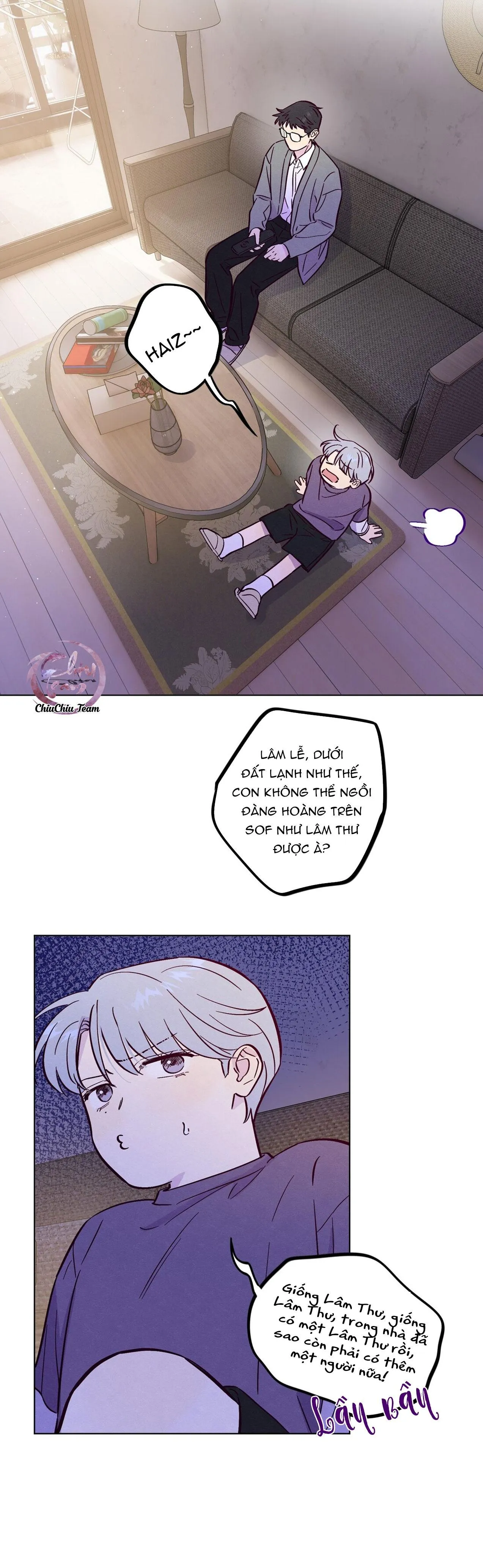 Giăng Bẫy Bác Sĩ Hồ Ly Chapter 87 Trang 11