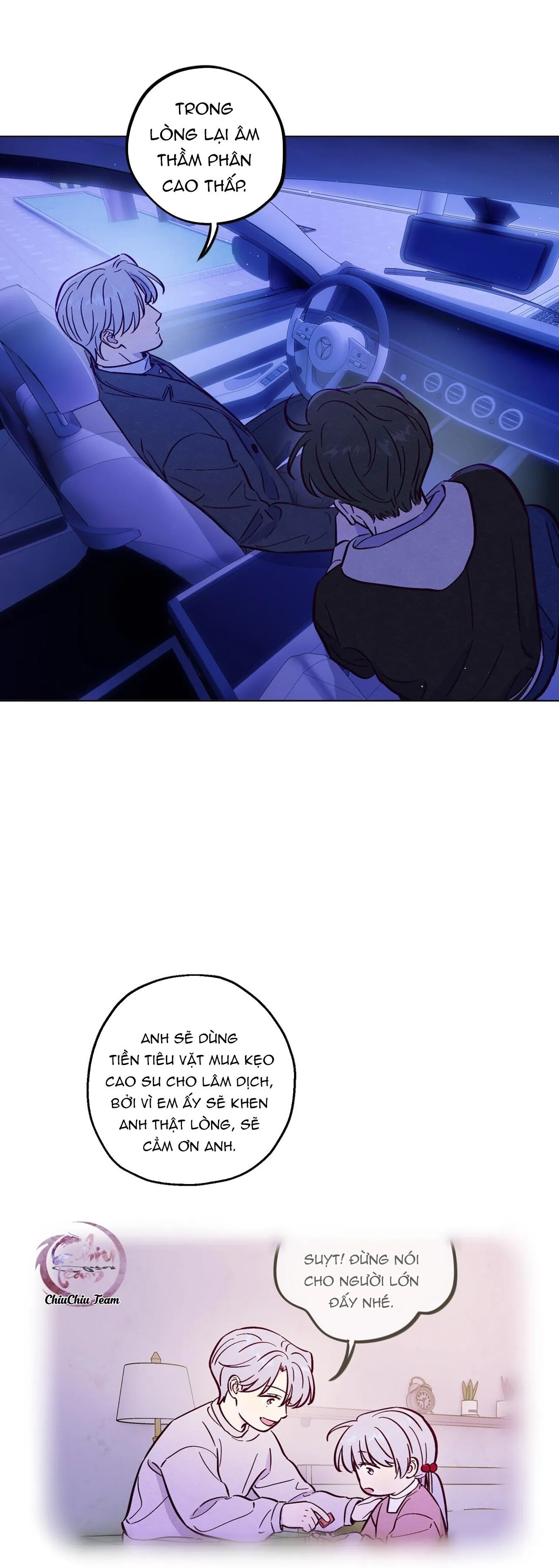 Giăng Bẫy Bác Sĩ Hồ Ly Chapter 87 Trang 15