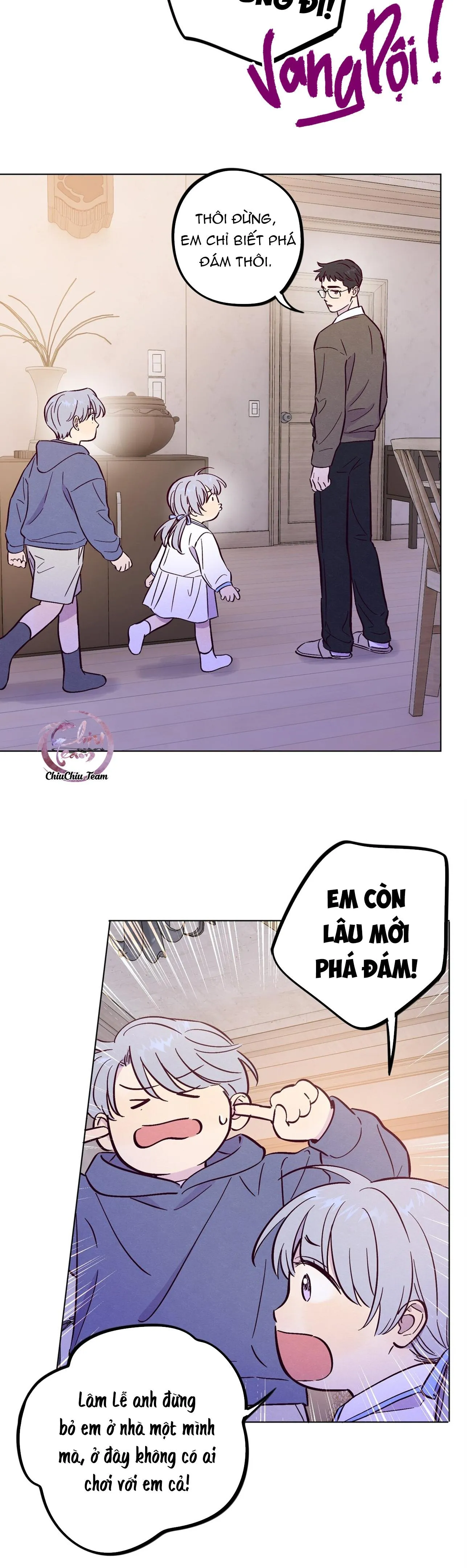 Giăng Bẫy Bác Sĩ Hồ Ly Chapter 87 Trang 18