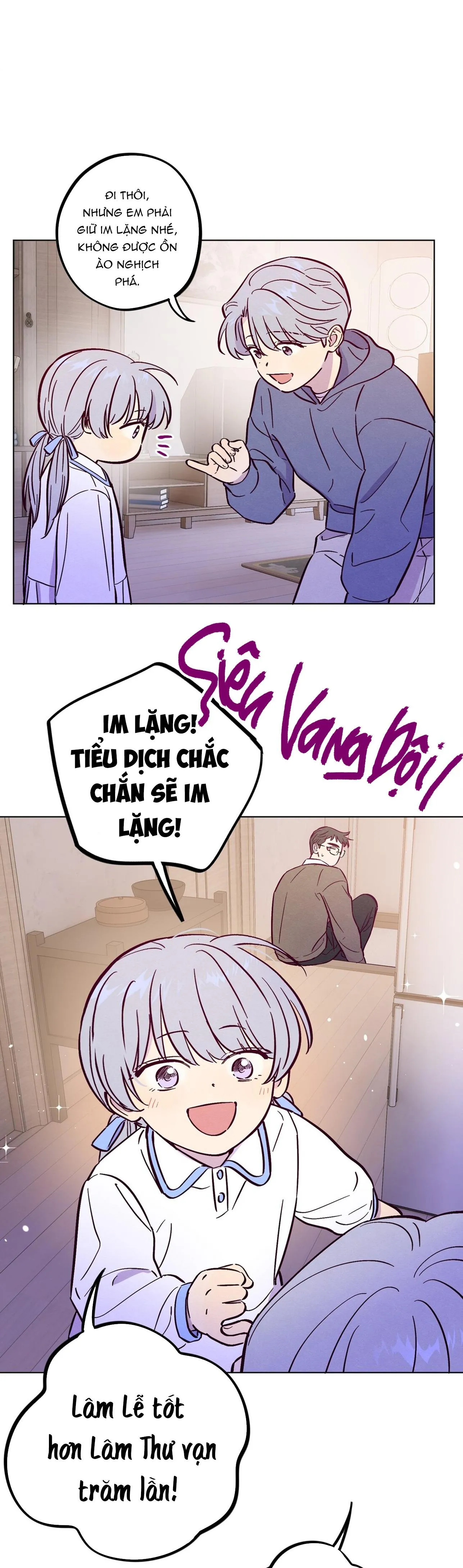 Giăng Bẫy Bác Sĩ Hồ Ly Chapter 87 Trang 19