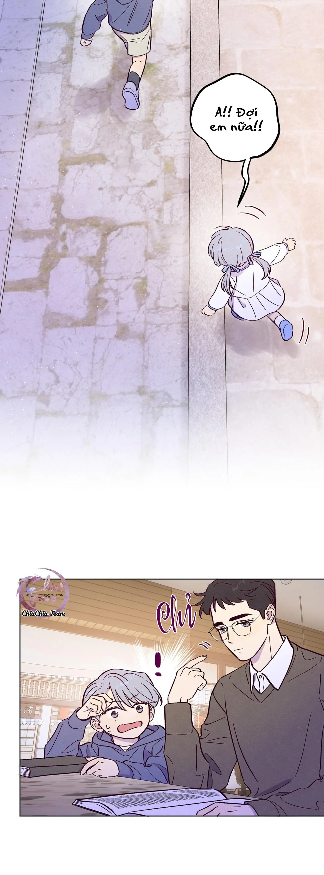 Giăng Bẫy Bác Sĩ Hồ Ly Chapter 87 Trang 21