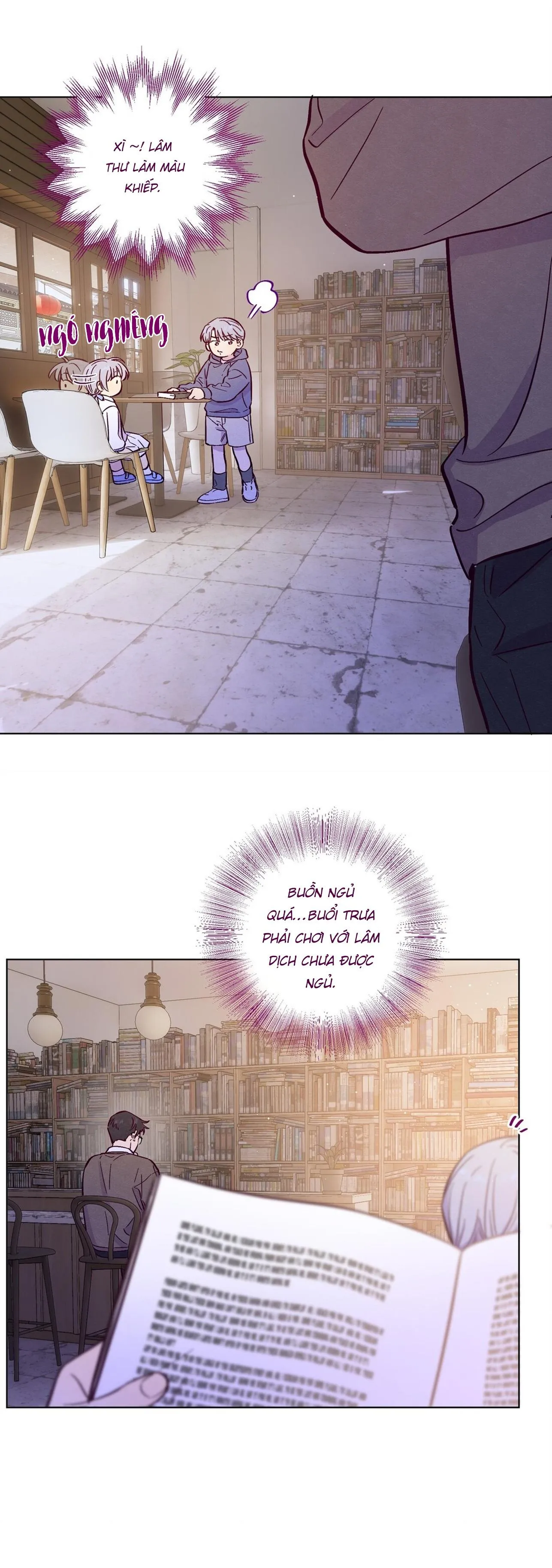 Giăng Bẫy Bác Sĩ Hồ Ly Chapter 87 Trang 22