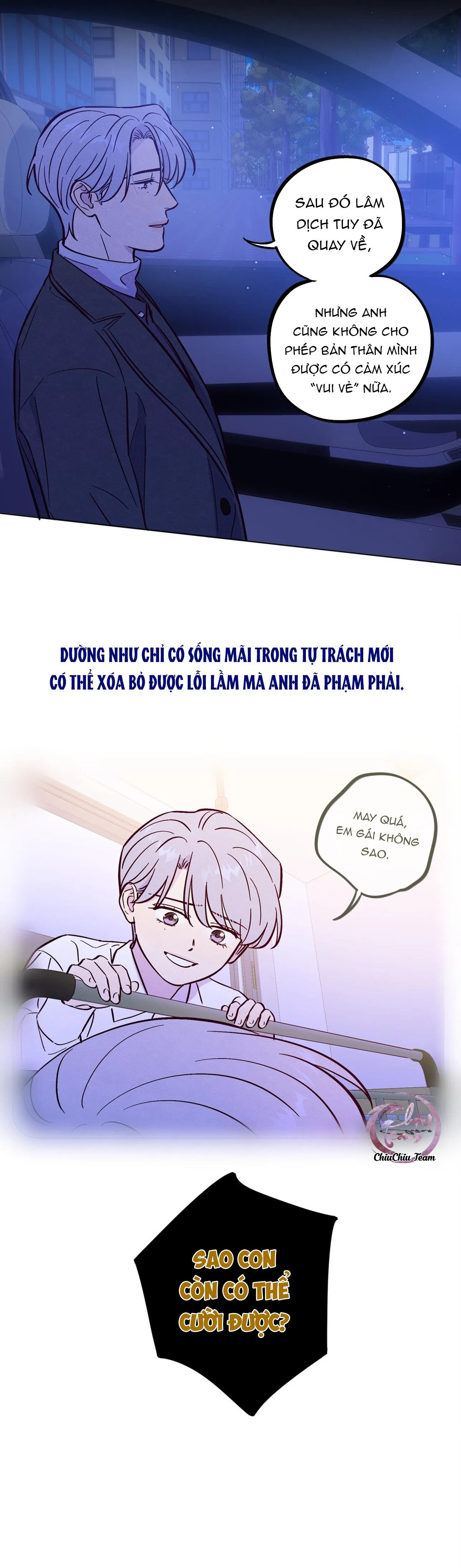 Giăng Bẫy Bác Sĩ Hồ Ly Chapter 87 Trang 28