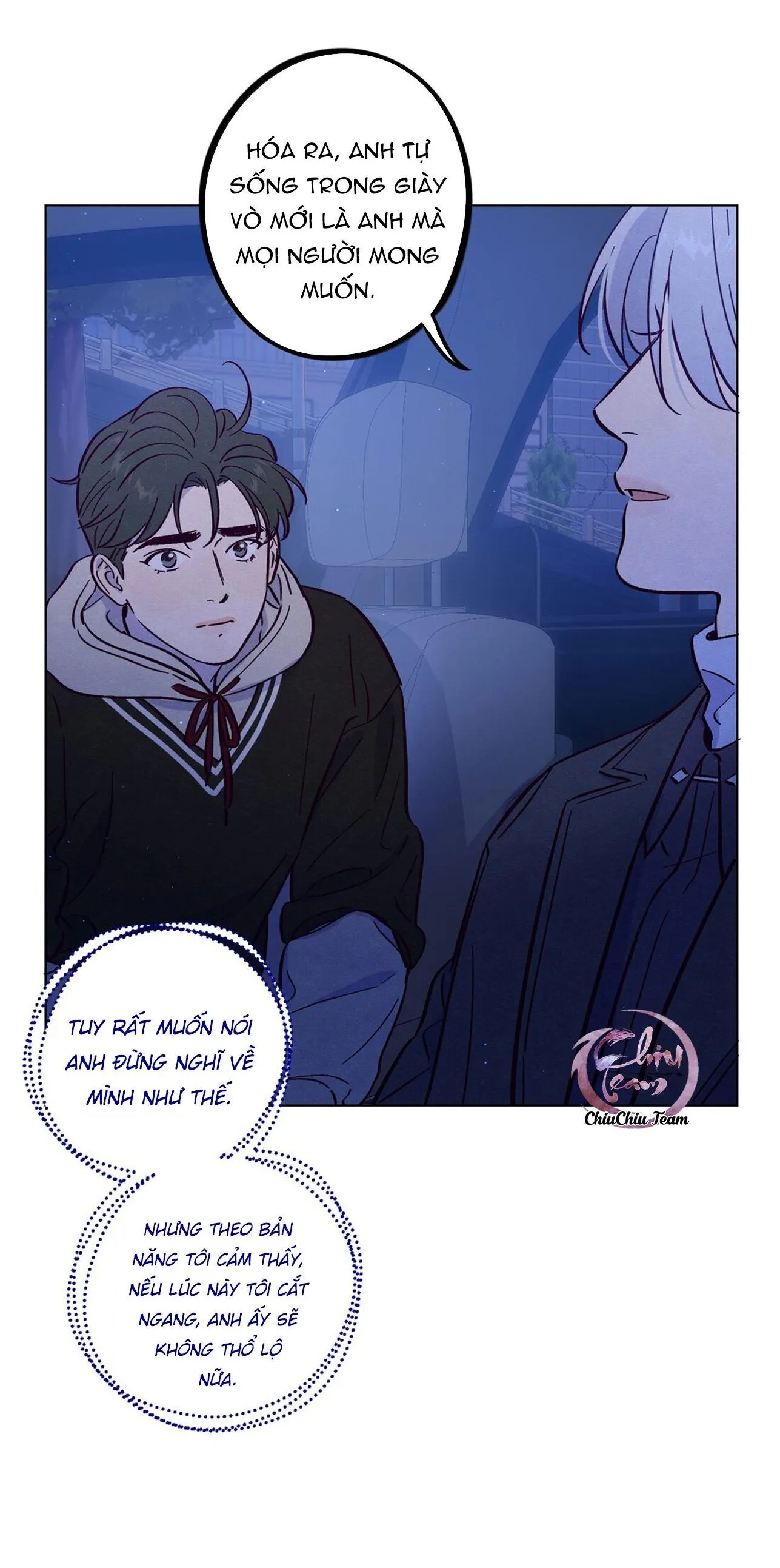 Giăng Bẫy Bác Sĩ Hồ Ly Chapter 87 Trang 31