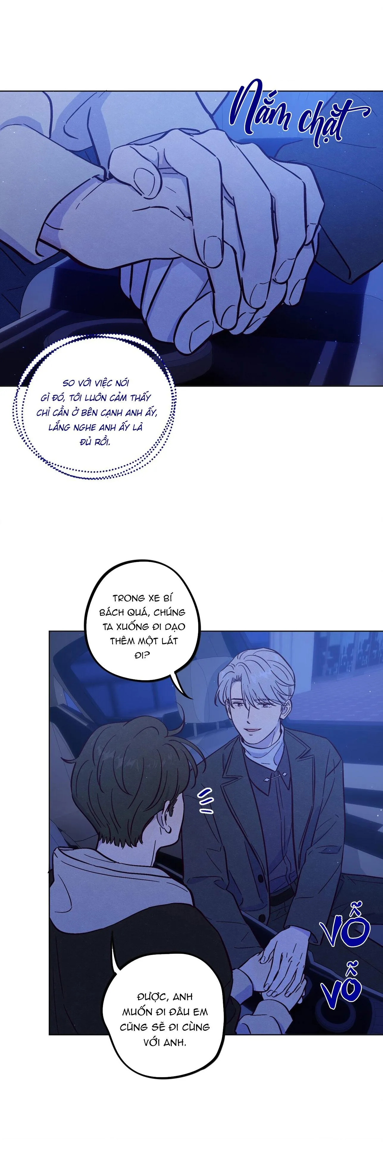 Giăng Bẫy Bác Sĩ Hồ Ly Chapter 87 Trang 32