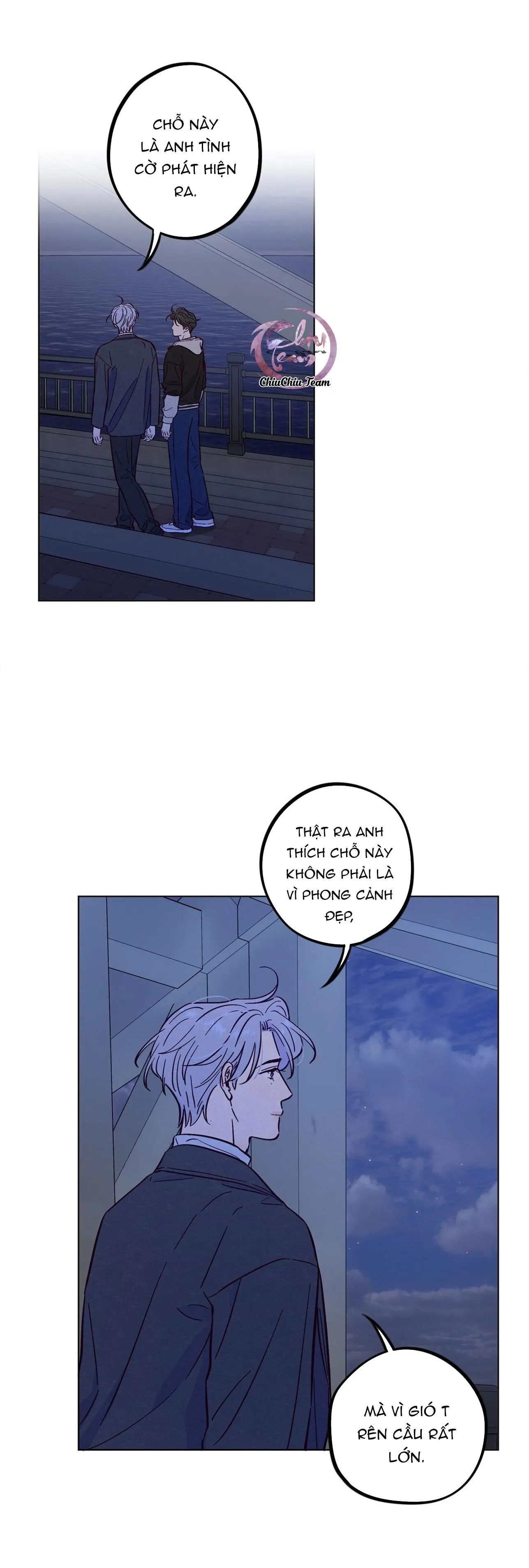 Giăng Bẫy Bác Sĩ Hồ Ly Chapter 87 Trang 33