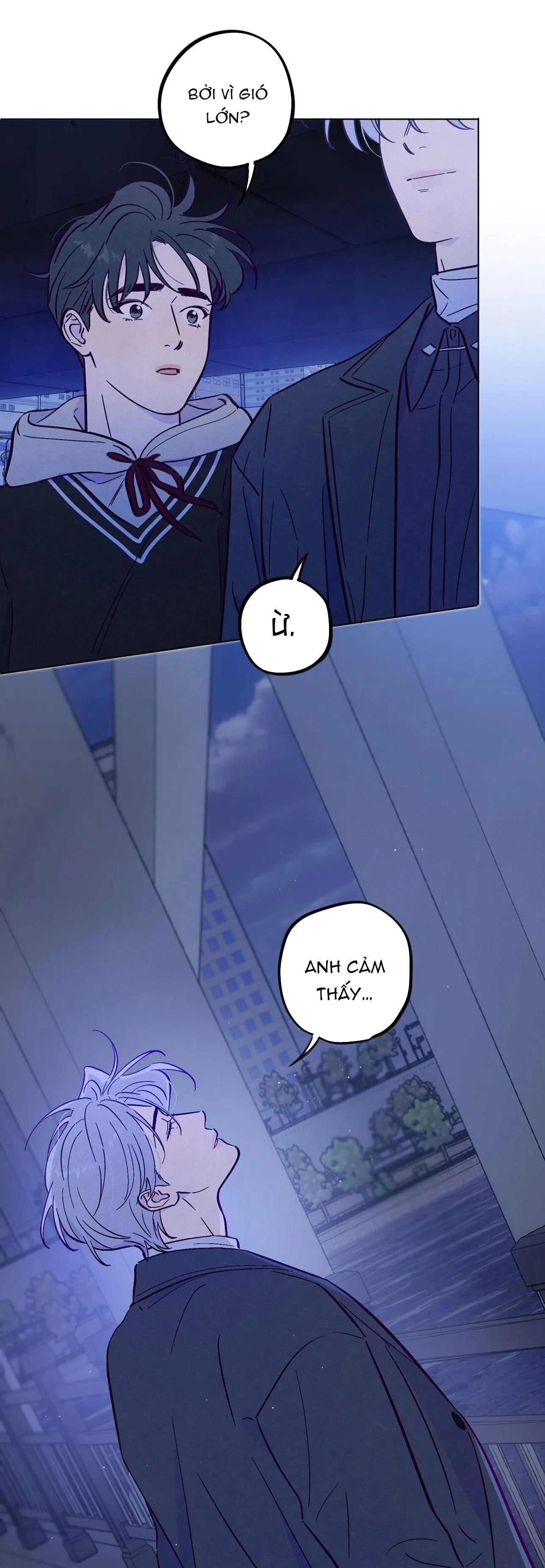 Giăng Bẫy Bác Sĩ Hồ Ly Chapter 87 Trang 34