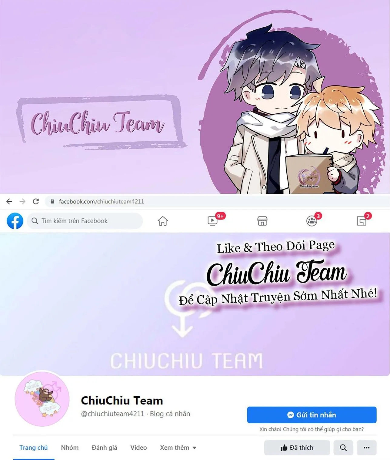 Giăng Bẫy Bác Sĩ Hồ Ly Chapter 87 Trang 37