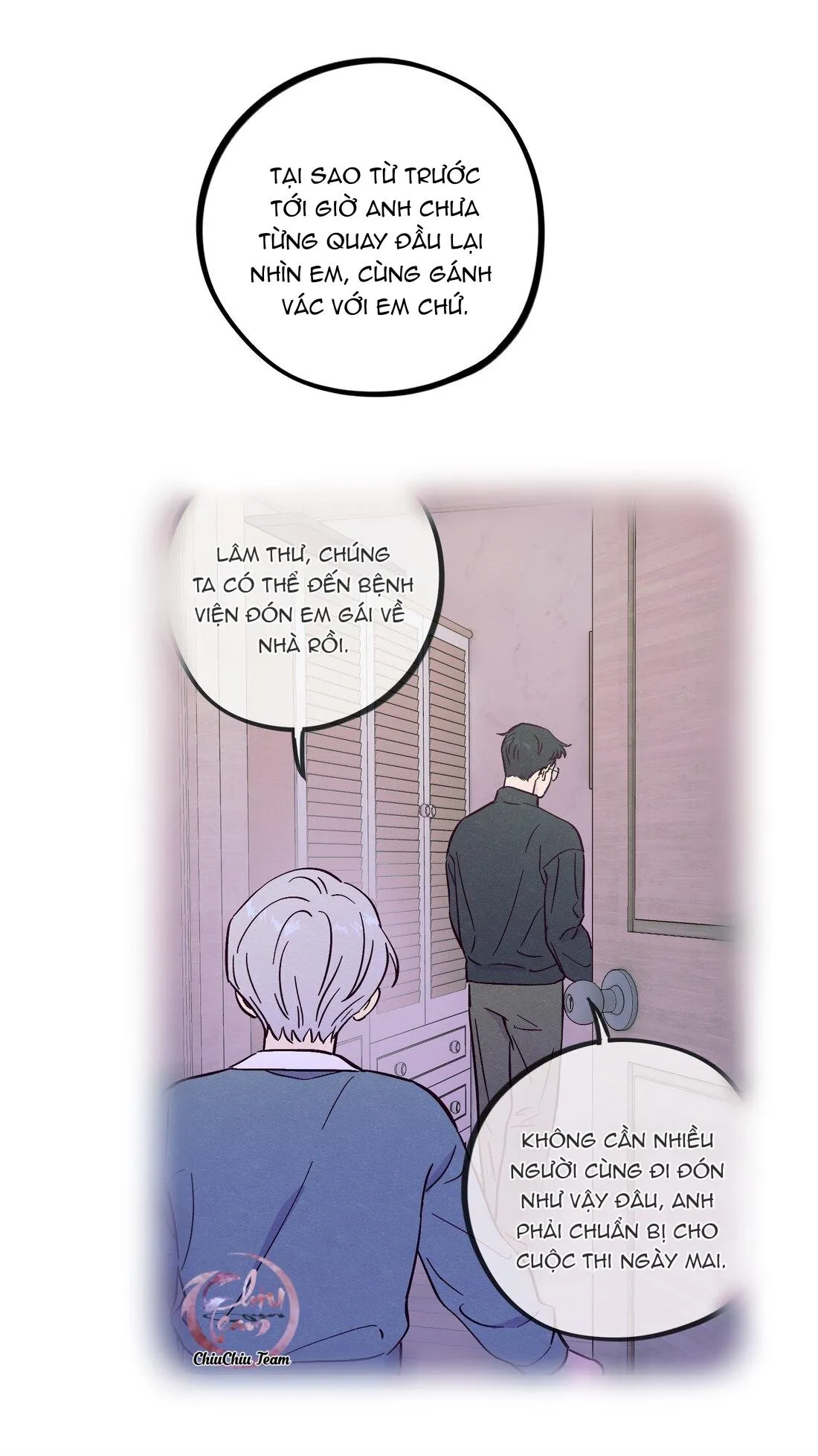 Giăng Bẫy Bác Sĩ Hồ Ly Chapter 88 Trang 3