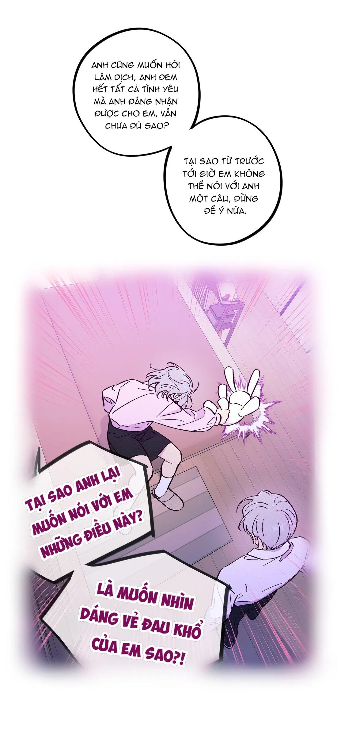 Giăng Bẫy Bác Sĩ Hồ Ly Chapter 88 Trang 4