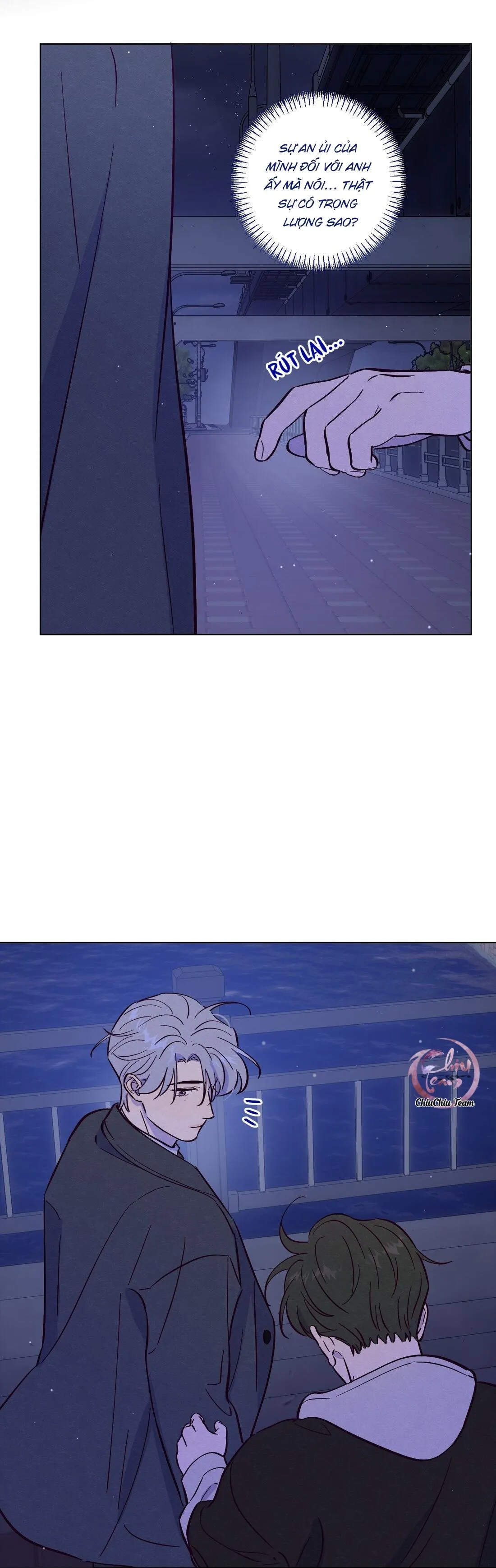 Giăng Bẫy Bác Sĩ Hồ Ly Chapter 88 Trang 8