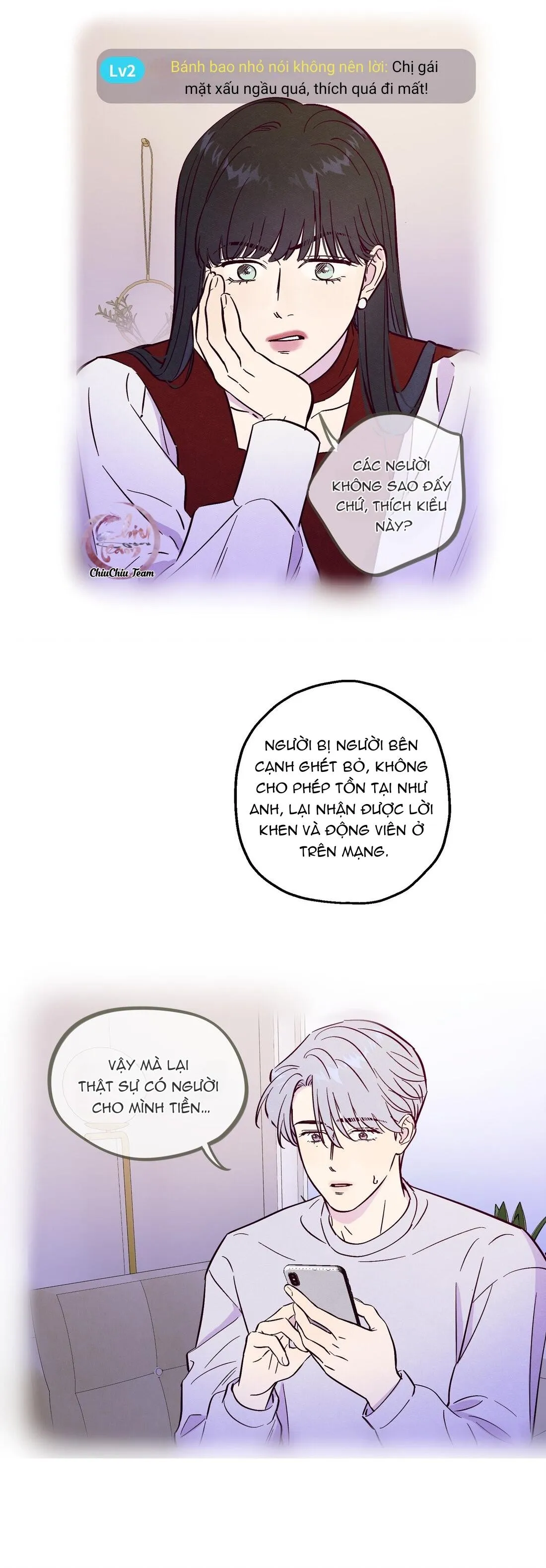 Giăng Bẫy Bác Sĩ Hồ Ly Chapter 88 Trang 11