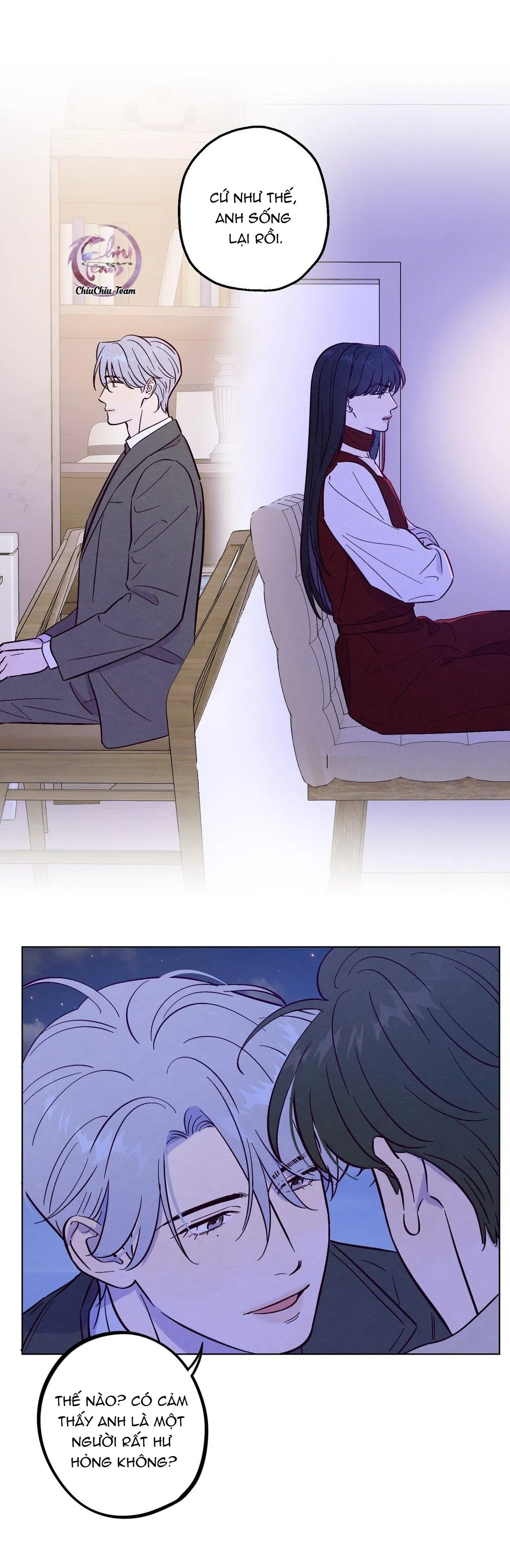 Giăng Bẫy Bác Sĩ Hồ Ly Chapter 88 Trang 12