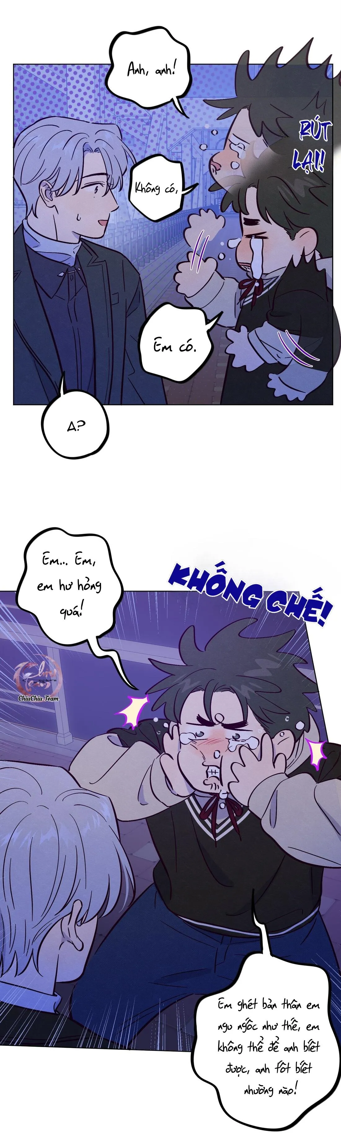 Giăng Bẫy Bác Sĩ Hồ Ly Chapter 88 Trang 14