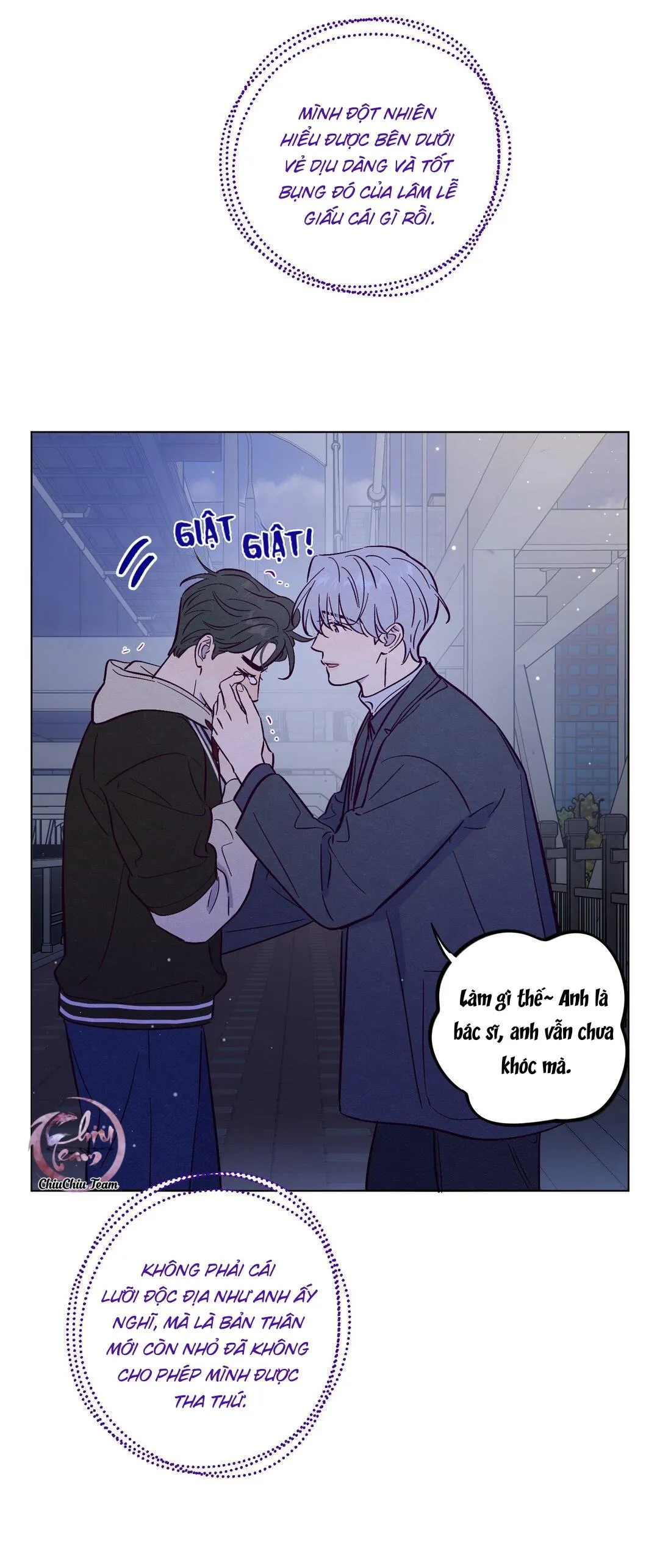 Giăng Bẫy Bác Sĩ Hồ Ly Chapter 88 Trang 15