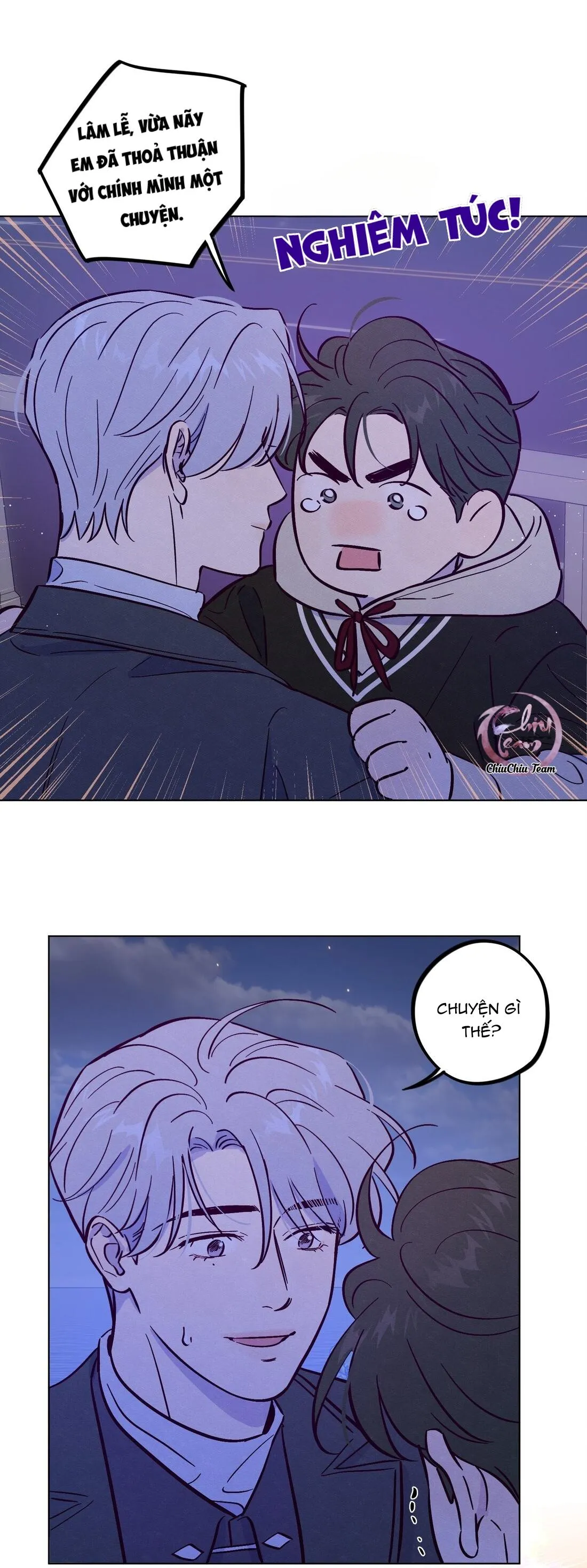 Giăng Bẫy Bác Sĩ Hồ Ly Chapter 88 Trang 19