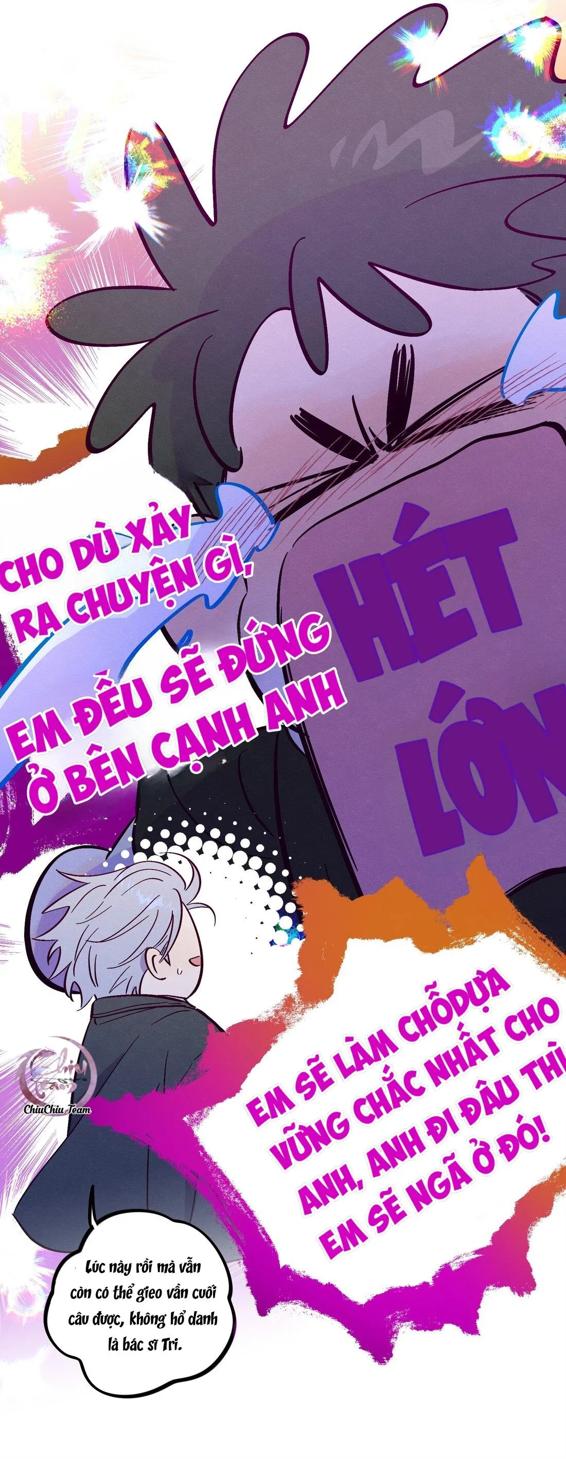 Giăng Bẫy Bác Sĩ Hồ Ly Chapter 88 Trang 20