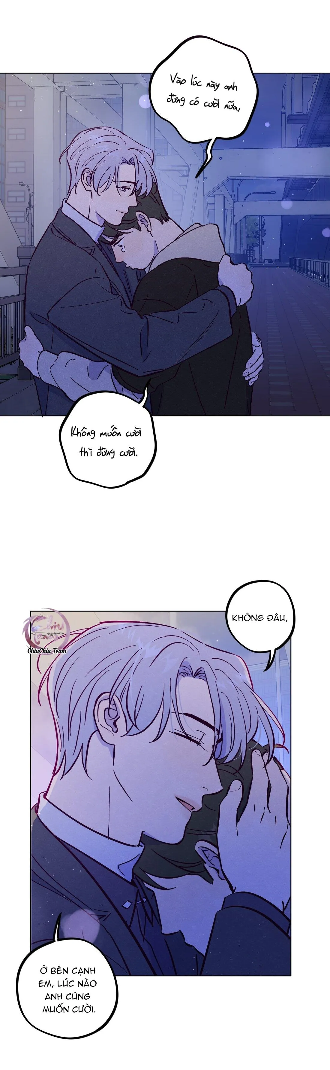 Giăng Bẫy Bác Sĩ Hồ Ly Chapter 88 Trang 21