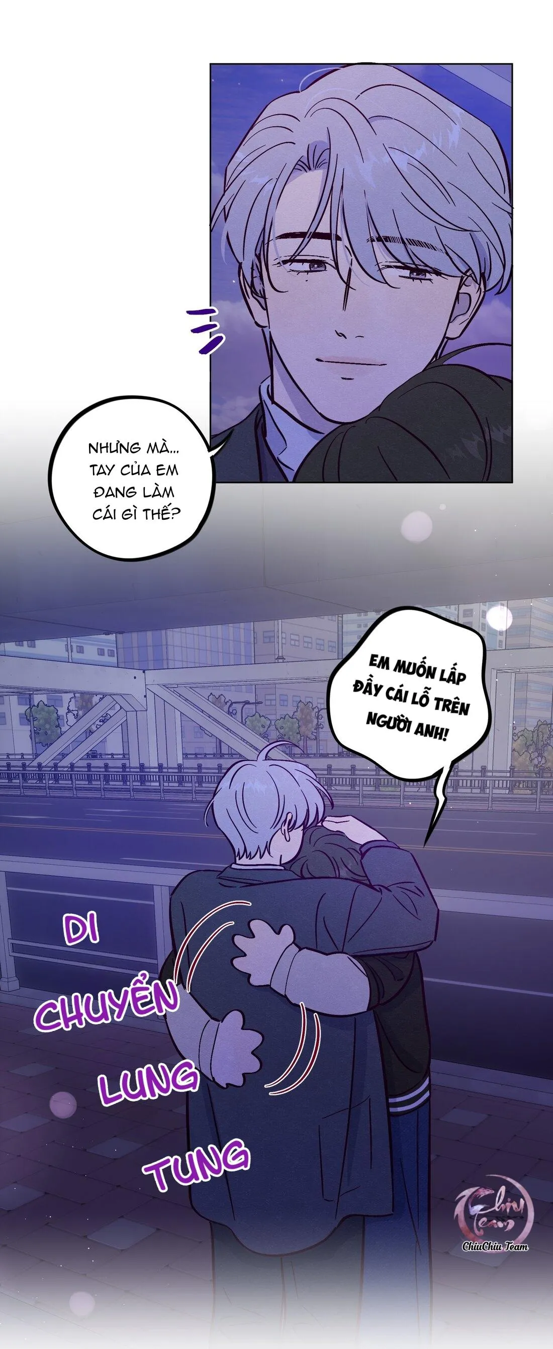 Giăng Bẫy Bác Sĩ Hồ Ly Chapter 88 Trang 23