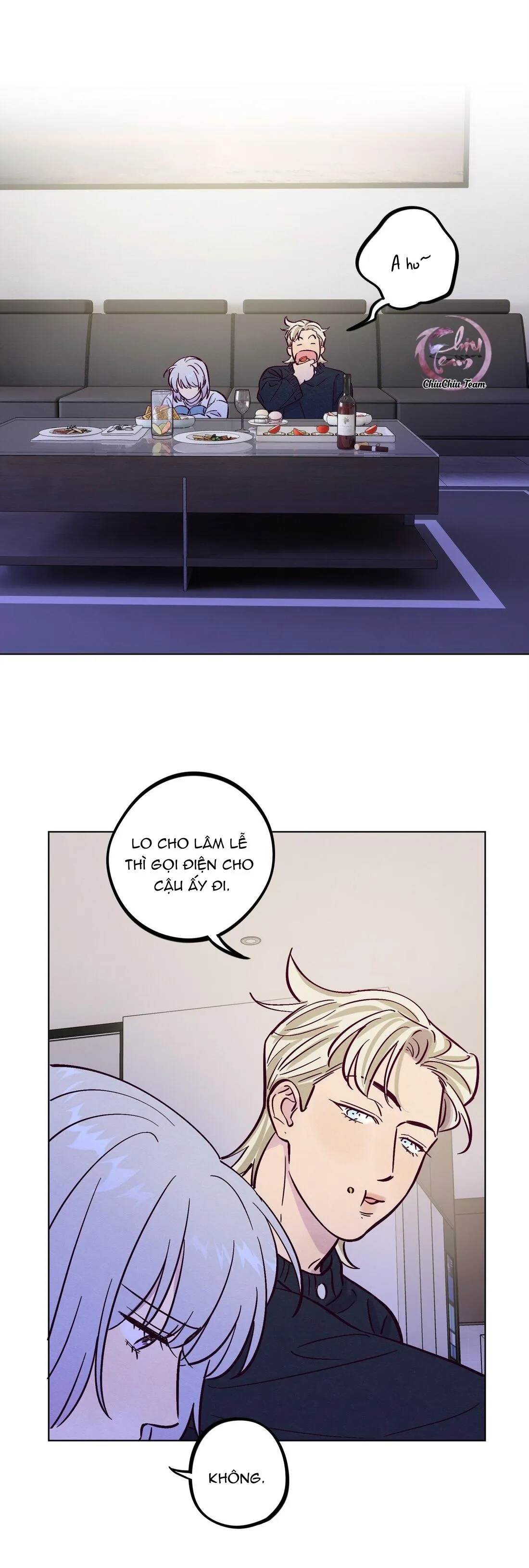 Giăng Bẫy Bác Sĩ Hồ Ly Chapter 88 Trang 25