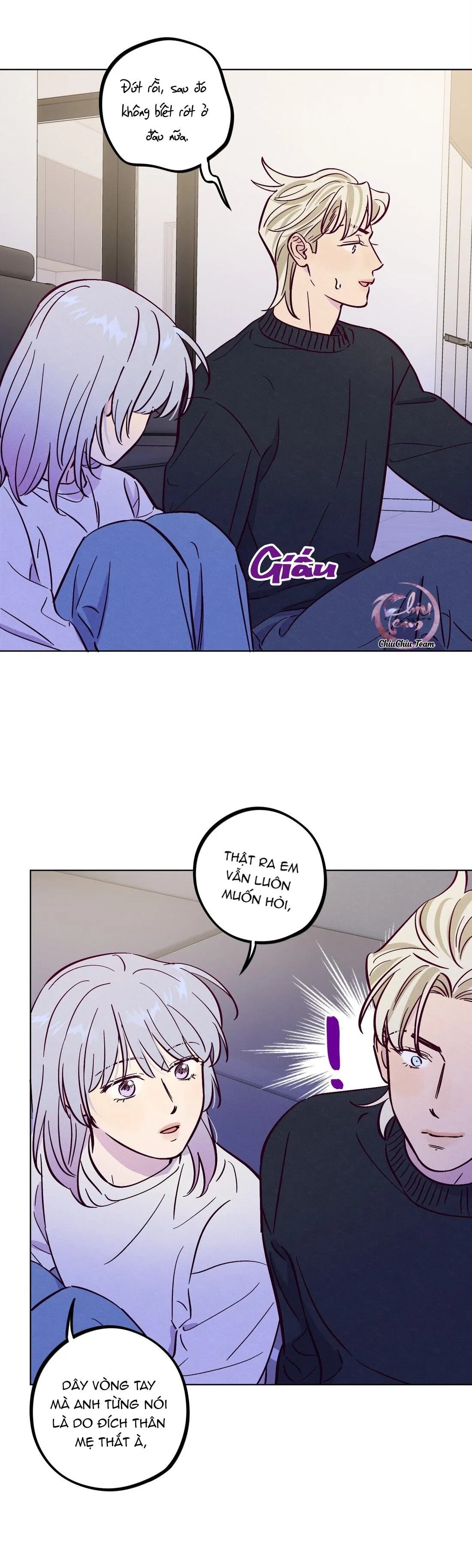 Giăng Bẫy Bác Sĩ Hồ Ly Chapter 88 Trang 27