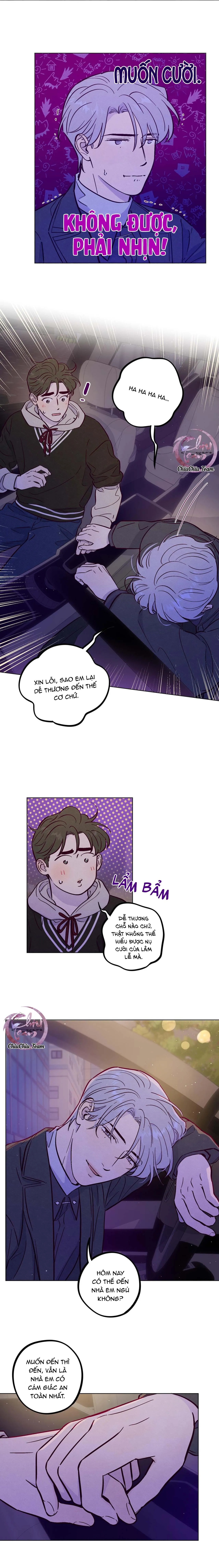 Giăng Bẫy Bác Sĩ Hồ Ly Chapter 89 Trang 4