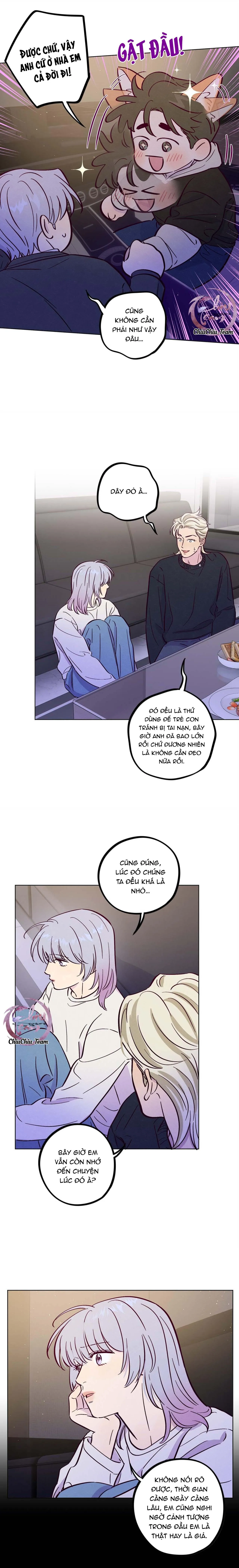 Giăng Bẫy Bác Sĩ Hồ Ly Chapter 89 Trang 5