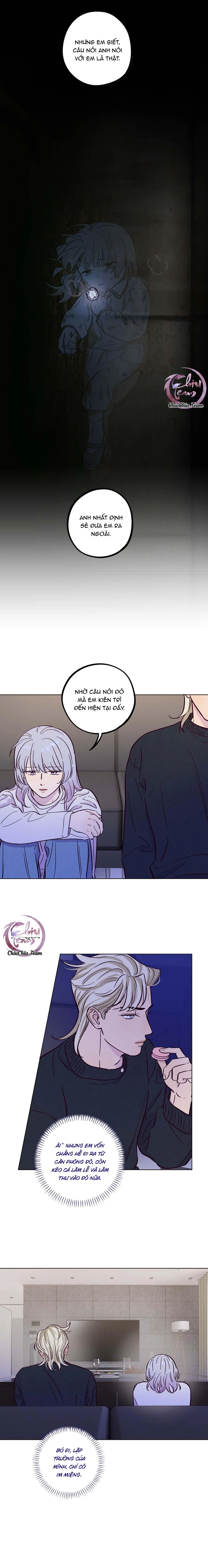 Giăng Bẫy Bác Sĩ Hồ Ly Chapter 89 Trang 6