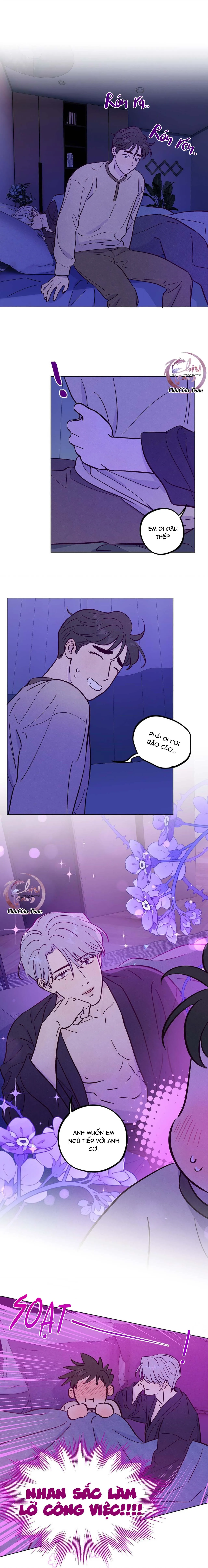 Giăng Bẫy Bác Sĩ Hồ Ly Chapter 89 Trang 7