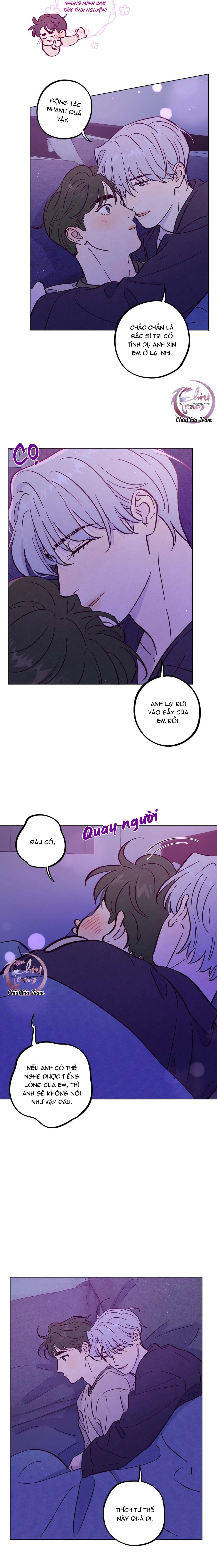 Giăng Bẫy Bác Sĩ Hồ Ly Chapter 89 Trang 8