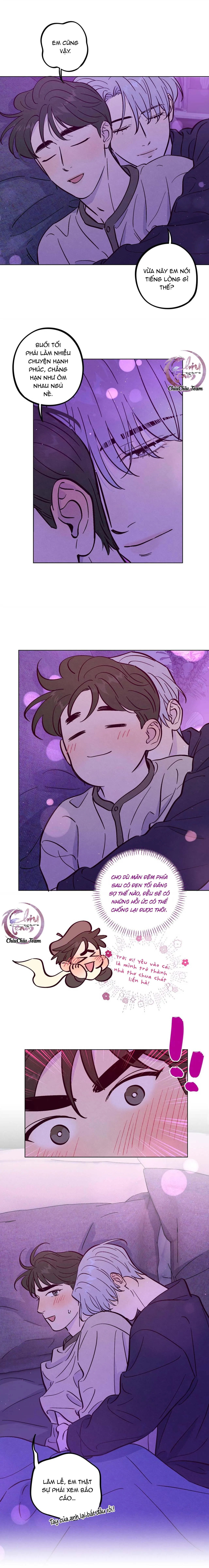 Giăng Bẫy Bác Sĩ Hồ Ly Chapter 89 Trang 9