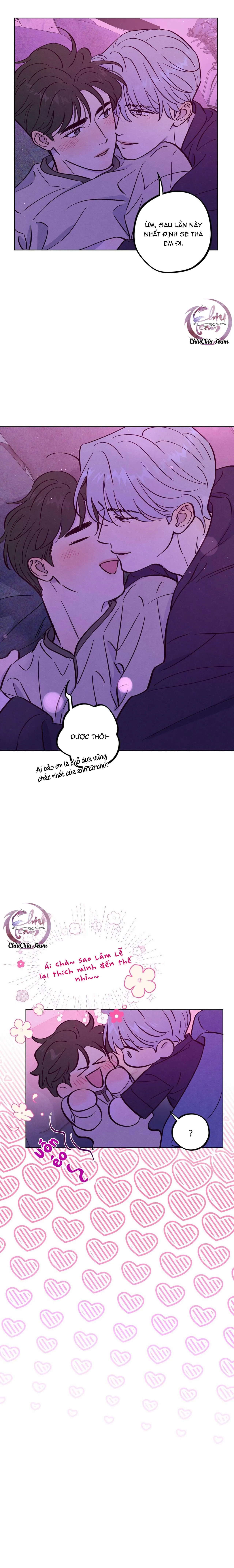 Giăng Bẫy Bác Sĩ Hồ Ly Chapter 89 Trang 10