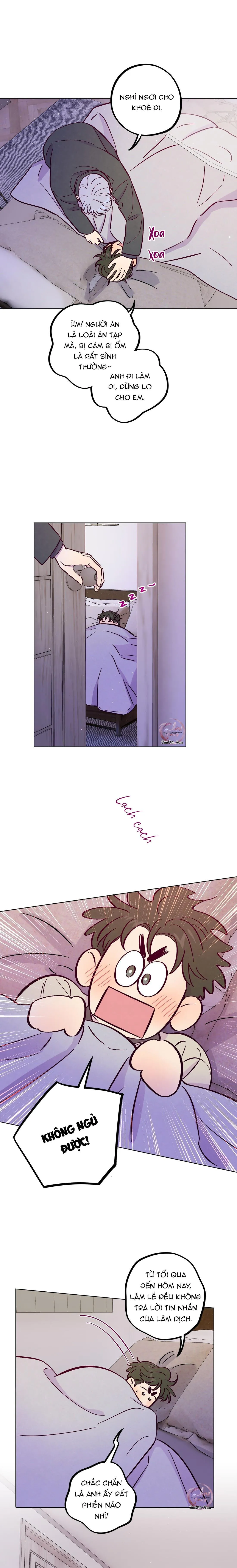 Giăng Bẫy Bác Sĩ Hồ Ly Chapter 90 Trang 4