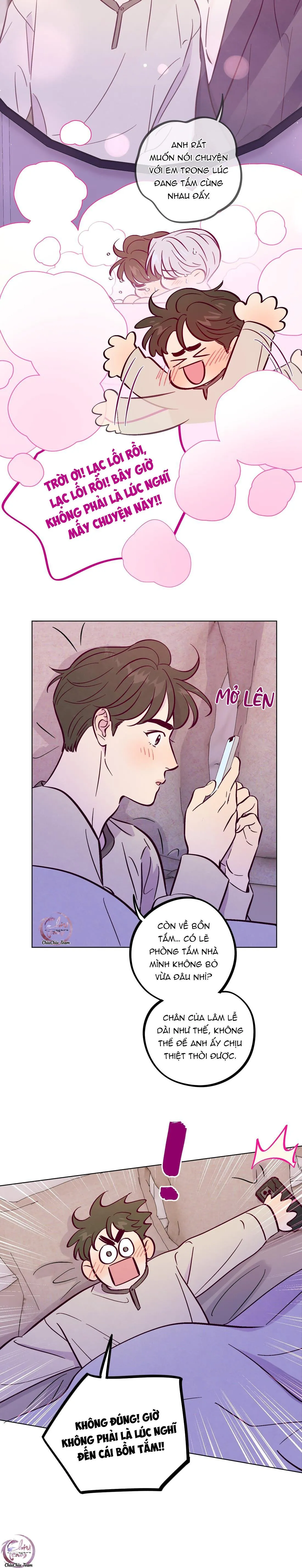 Giăng Bẫy Bác Sĩ Hồ Ly Chapter 90 Trang 6