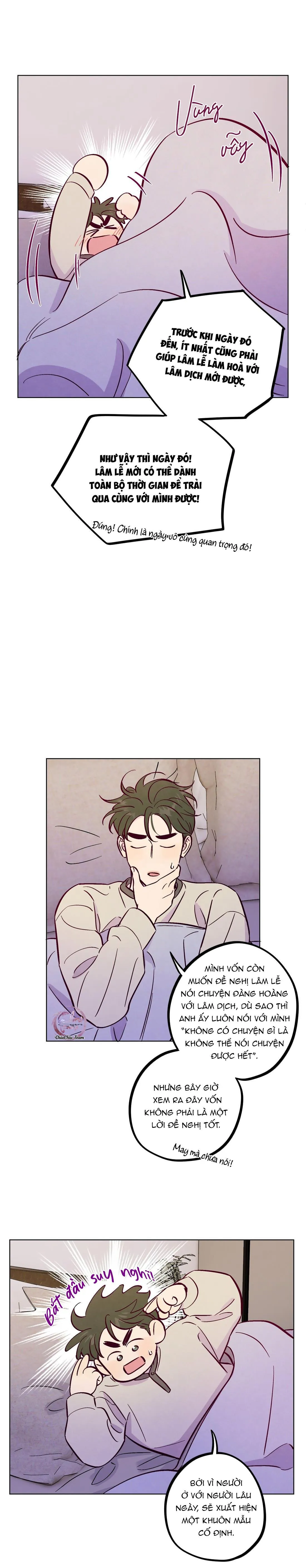 Giăng Bẫy Bác Sĩ Hồ Ly Chapter 90 Trang 7