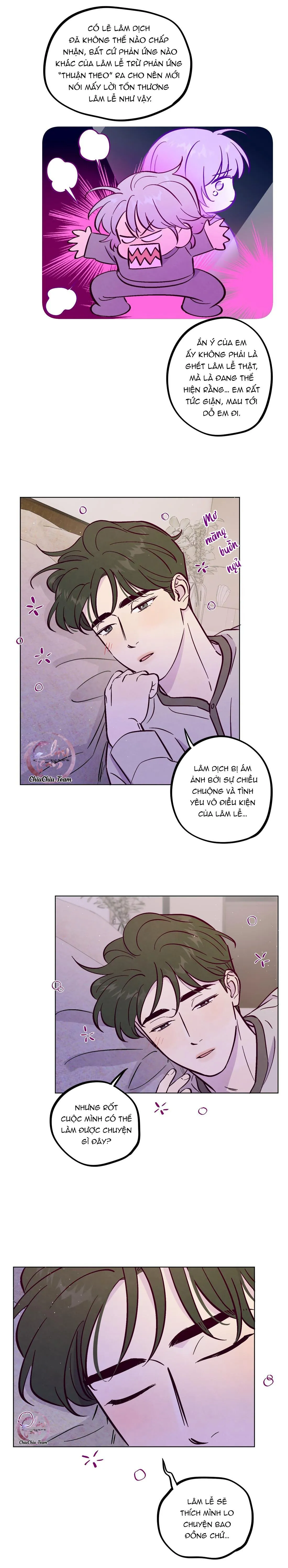 Giăng Bẫy Bác Sĩ Hồ Ly Chapter 90 Trang 8