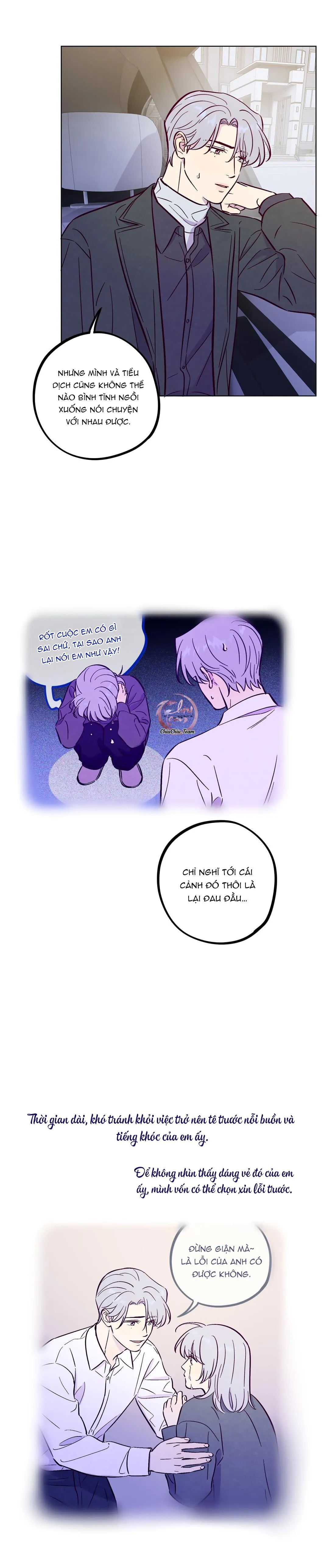 Giăng Bẫy Bác Sĩ Hồ Ly Chapter 90 Trang 10