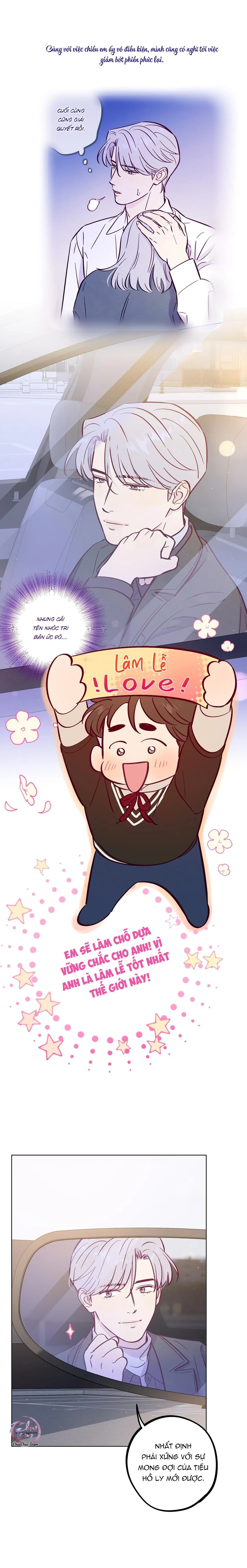 Giăng Bẫy Bác Sĩ Hồ Ly Chapter 90 Trang 11