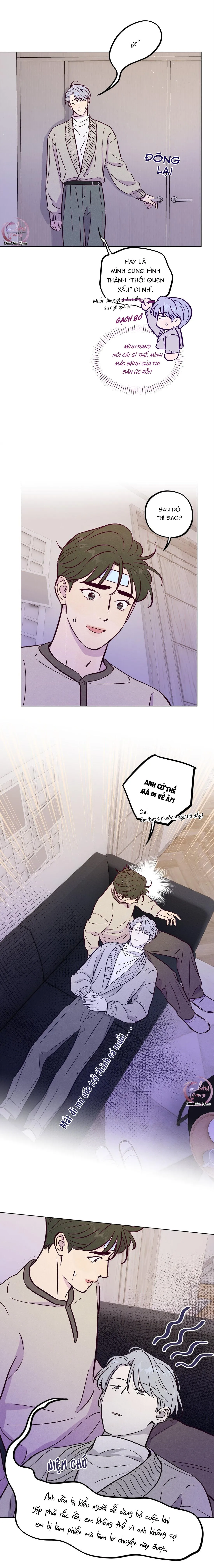 Giăng Bẫy Bác Sĩ Hồ Ly Chapter 91 Trang 3