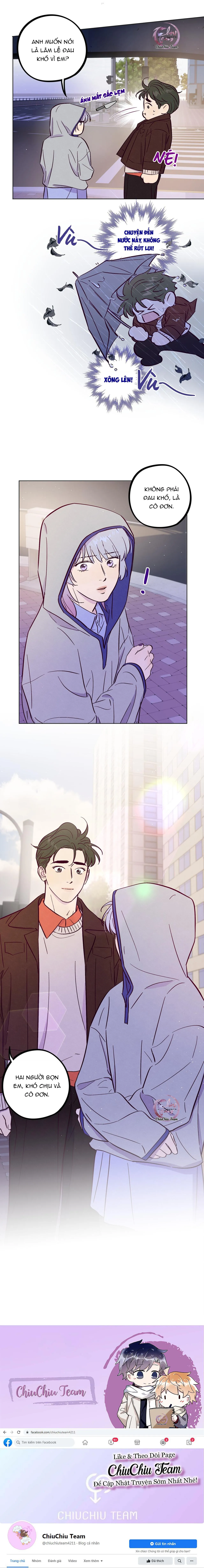 Giăng Bẫy Bác Sĩ Hồ Ly Chapter 92 Trang 8